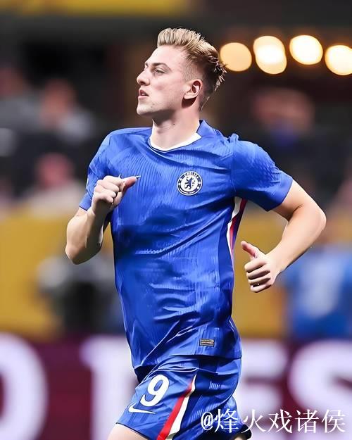 德拉普：首要任务是在蓝军生涯中实现英超首球