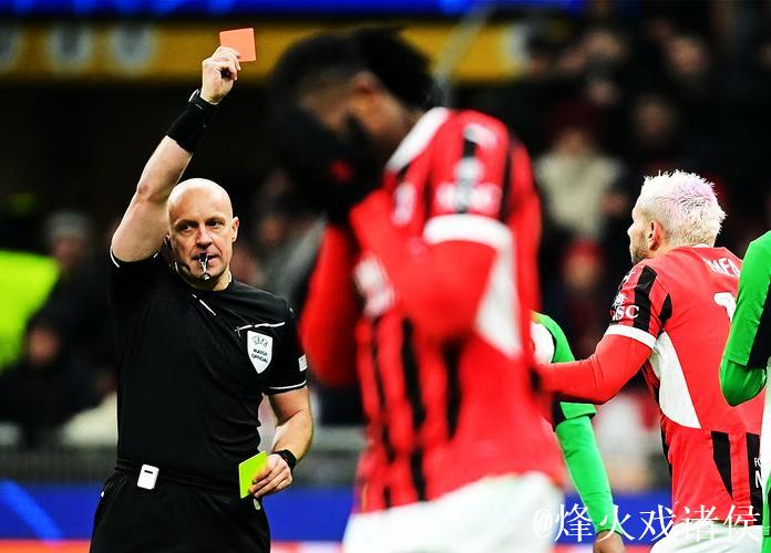 官宣：德国裁判雅布隆斯基将在欧冠第6轮执法布鲁比赛