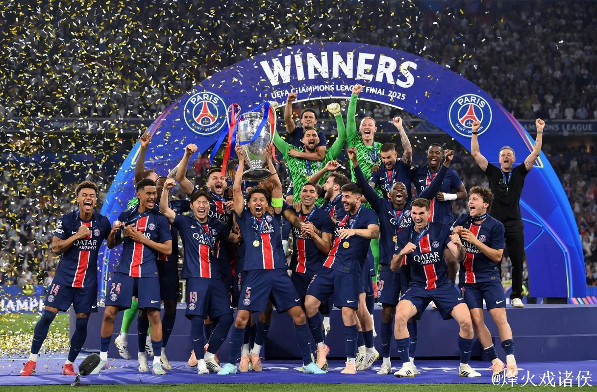 英超榜首+欧冠领跑！夺冠热门碾压德甲冠军