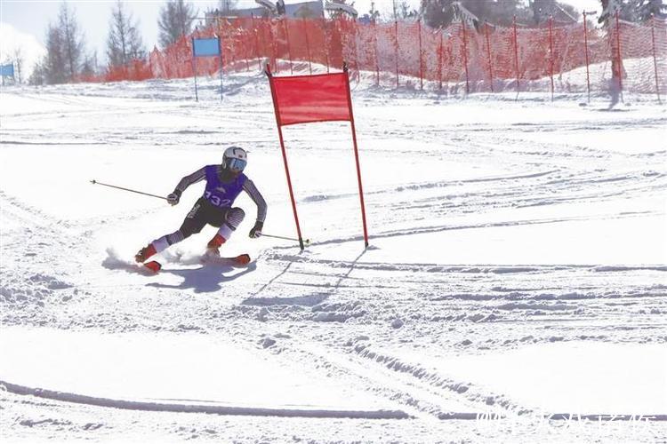 甘肃省大众滑雪公开赛成功举办——第十二届全国大众冰雪季圆满落幕