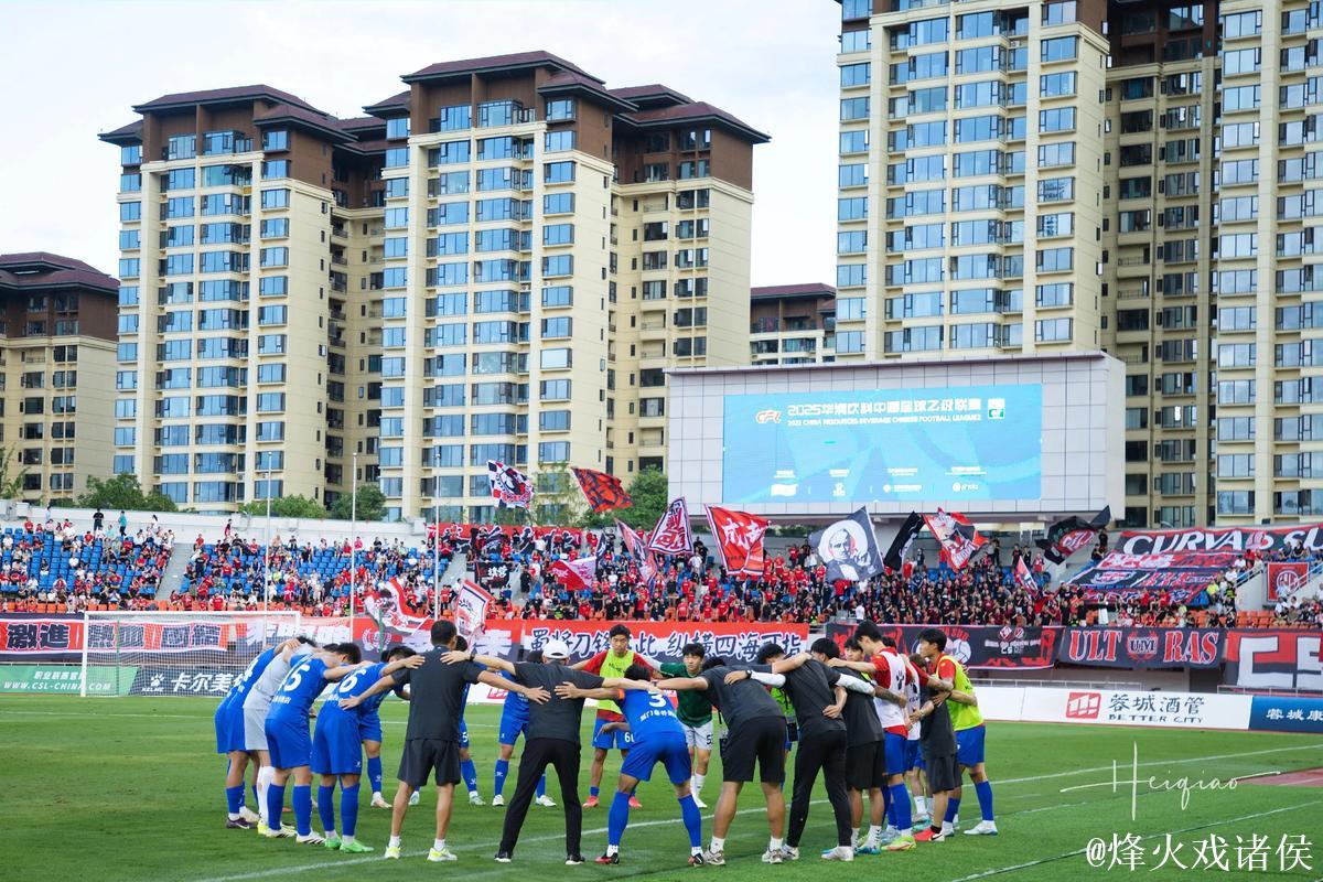 泉州亚新：传承福建职业足球的精神之火